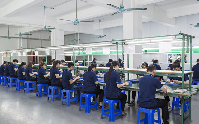 阻尼轉軸過盈配合需要注意什么？