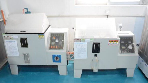 耐腐蝕轉軸如何進行鹽霧測試？