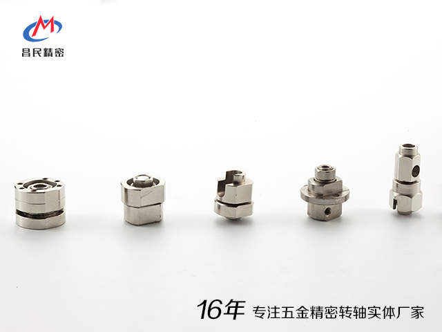 阻尼轉軸的自鎖與限位功能有什么區別？